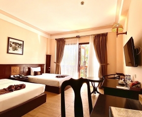 Family Room | Cà Ty Mũi Né Beach Resort & Spa