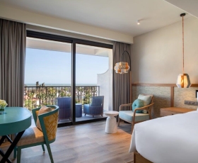Premium Sea View Room (Radisson Resort Phan Thiết)