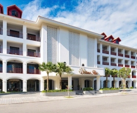 Khách sạn Senna Huế