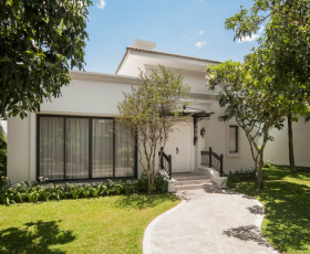 2 Bedroom Villas Garden View | Marriott Nha Trang