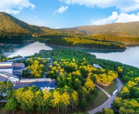 Terracotta Hotel & Resort Đà Lạt