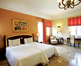 Jasmine Luxury Garden View (Villa room)