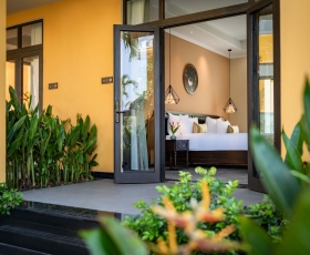 Sen Bliss Villa | Sen Village Hội An