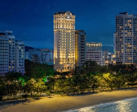 Mercure Nha Trang Beach Hotel