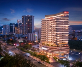 Khách Sạn Vias Vũng Tàu