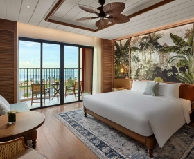 Deluxe Room with Seaview (Movenpick Resort Phan Thiết)