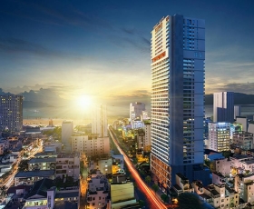 Khách sạn Virgo Nha Trang
