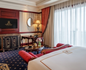 Heritage/Residence Deluxe King/Twin | Imperial Vũng Tàu
