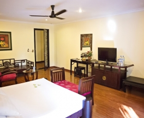 Deluxe Room | Seahorse Mũi Né