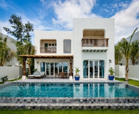 Stelia Residences 02 Bedrooms Ocean View with Private Pool | Stelia Beach Resort