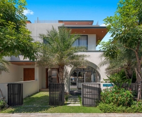 3 Bedroom Deluxe Ocean Villa