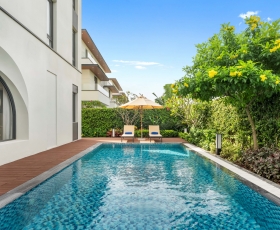 3 Bedroom Grand Pool Villa