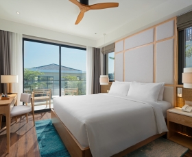2 Bedroom Garden View Pool Villa | Radisson  Mũi Né