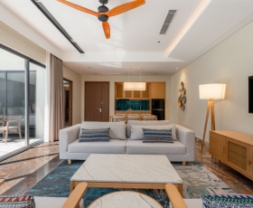 2 Bedroom Garden View Pool Villa | Radisson  Mũi Né