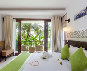 Deluxe River View | Emerald Hội An