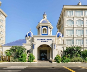 Lan Rừng Beach Resort Phước Hải