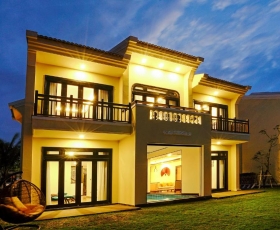 Riverside Pool Villa 3 bedroom | Koi Resort Hội An