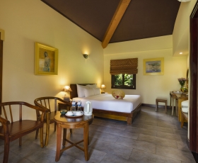 Bungalow Deluxe Garden view | Terracotta Mũi Né