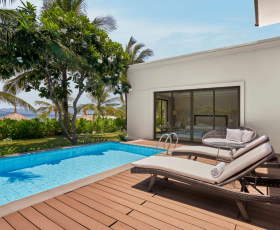3 Bedroom Villas Ocean View | Marriott Nha Trang