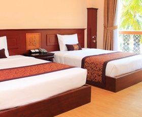 Superior Garden View | Cà Ty Mũi Né Beach Resort & Spa