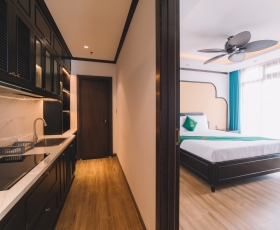 Luxury Apartment | Goldient Boutique