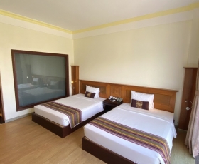 Deluxe Garden View | Cà Ty Mũi Né Beach Resort & Spa