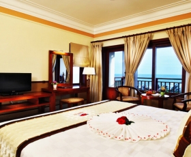 Superior Garden View | Golden Coast Resort & Spa Phan Thiết