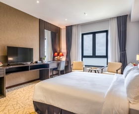 Deluxe Room Sea View | The Cap Vũng Tàu