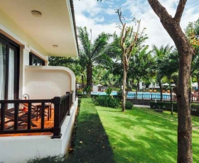 Bungalow Garden View | Lotus Mũi Né Resort & Spa