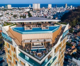 Khách Sạn Fusion Suites Vũng Tàu