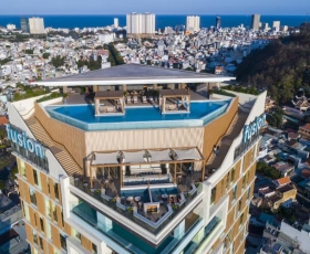 Khách Sạn Fusion Suites Vũng Tàu
