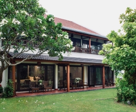 Deluxe Garden View | Palm Garden Hội An