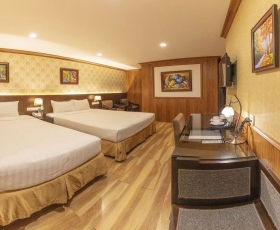 Phòng Deluxe King Twin | Kings Hotel Đà Lạt