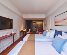 Premier Twin | M Village Xuân Hương