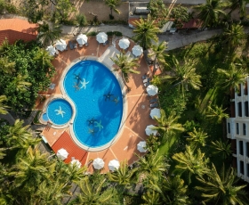 Sea Lion Beach Resort & Spa Mũi Né