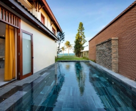 Two-Bedroom Suite with private Pool | Palm Garden Hội An