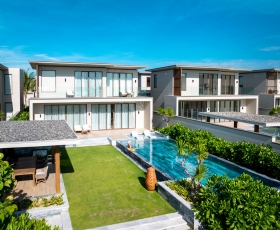 4Br Beachfront Pool Villa | Ocean Resort Quy Nhơn