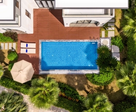 4 Bedroom Ocean Pool Villa