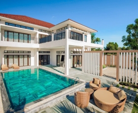 04 Bedroom Villa