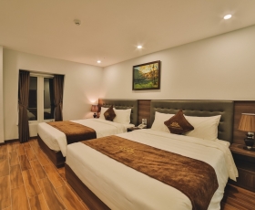 Superior Triple | Dalat Paradise