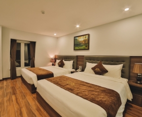 Superior Triple | Dalat Paradise