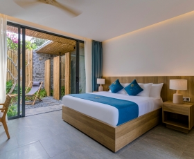 Retreat Bungalow | Fleur De Lys Long Hải