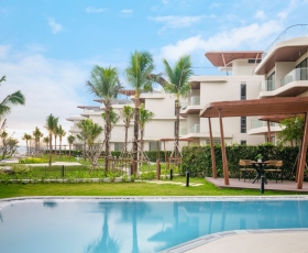 Villa 4bedrooms | Vienna House Charm Long Hải