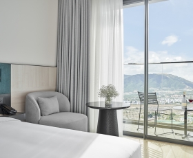 Mountain view with balcony | December Nha Trang