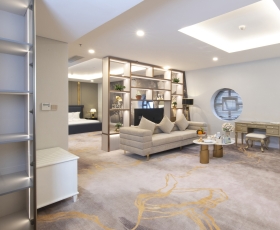 Luxury Grand Suite | MerPerle Dalat