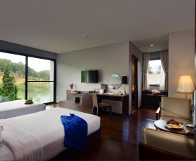 3 Bedroom Villa | Terracotta Dalat