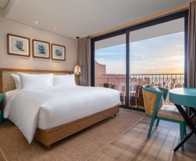 Premium Garden View room | Radisson Phan Thiết