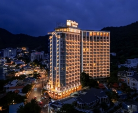 Khách Sạn Oyster Bay Vũng Tàu