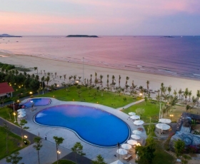 Sao Mai Beach Resort Tuy Hòa