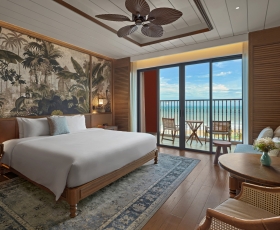 Executive Room with Seaview (Movenpick Resort Phan Thiết)
